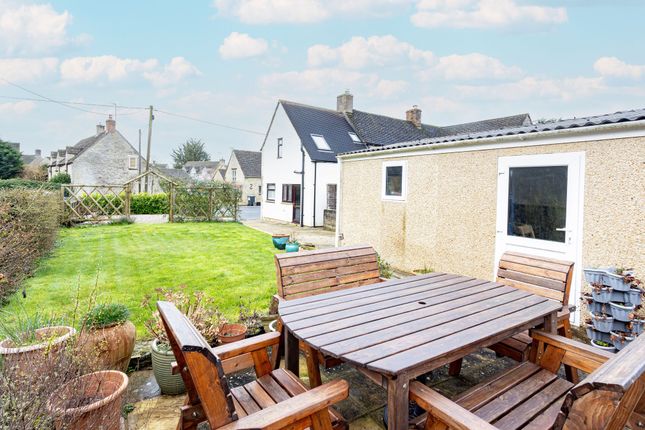 End terrace house for sale in Main Road, Curbridge
