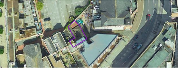 Thumbnail Land for sale in Nipper Alley, Clarence Street, Kingston Upon Thames