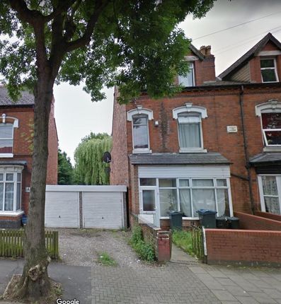 Property to rent in Antrobus Road, Handsworth, Birmingham