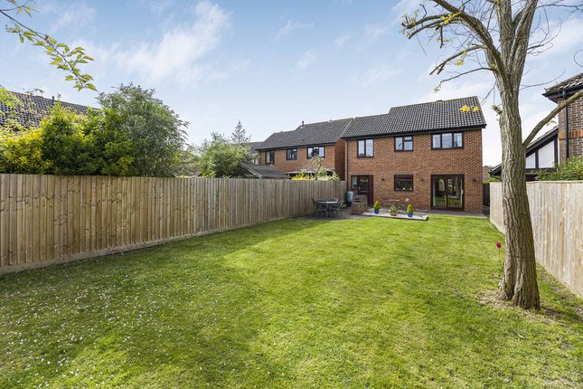 Detached house for sale in Campion Hall Drive, Didcot