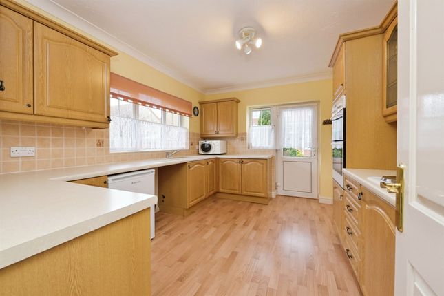Detached bungalow for sale in Drovers Close, Ramsey, Huntingdon
