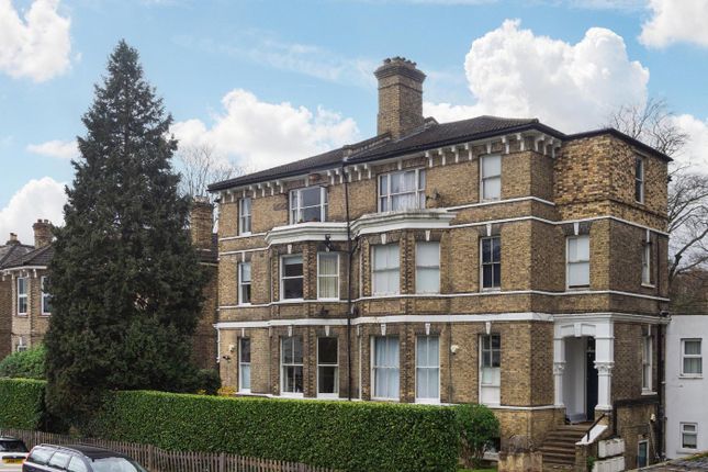 Thumbnail Flat for sale in Anerley Park, London