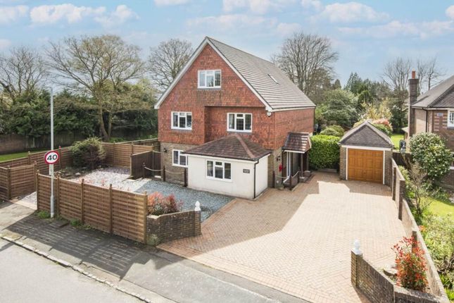 Detached house for sale in Melfort Road, Crowborough