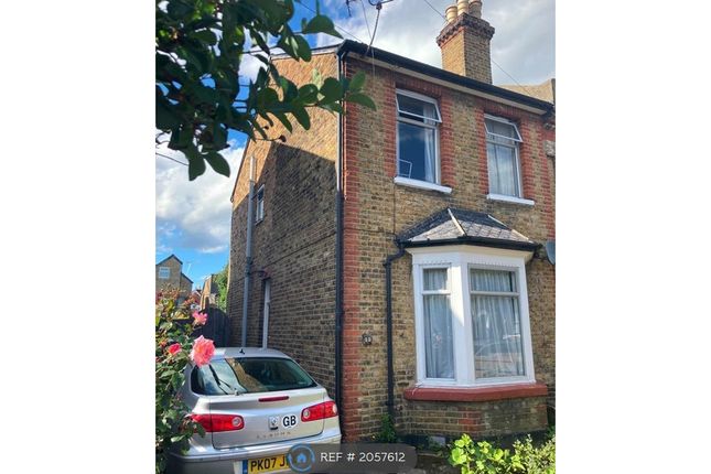 Thumbnail Semi-detached house to rent in Gibbon Road, Kingston Upon Thames