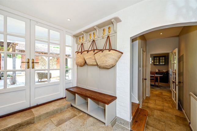 Terraced house for sale in Funtington, Chichester, West Sussex