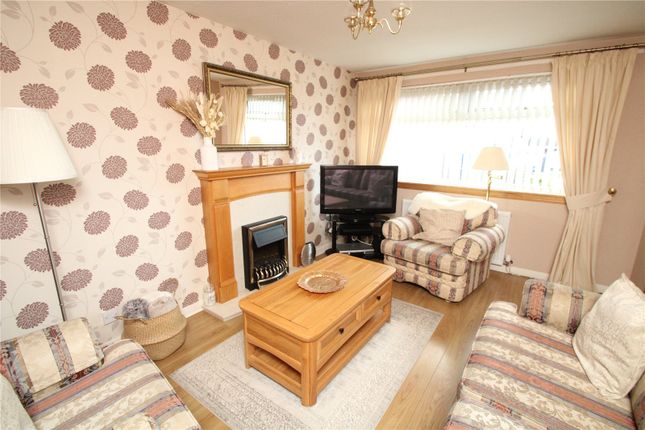 Semi-detached house for sale in Carradale Gardens, Kirkcaldy