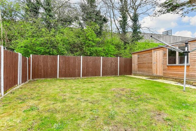Semi-detached house for sale in Cobdown Close, Ditton, Aylesford, Kent