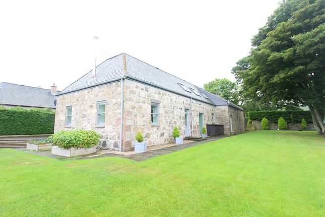 Thumbnail Detached house to rent in Upper Brandmyers, Banchory Devenick