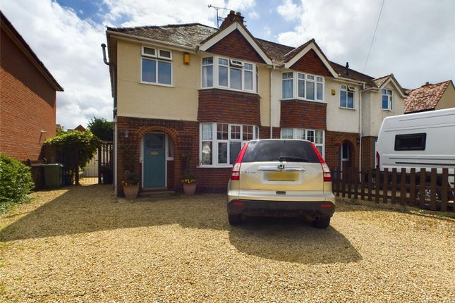 Semi-detached house for sale in Parton Road, Churchdown, Gloucester, Gloucestershire