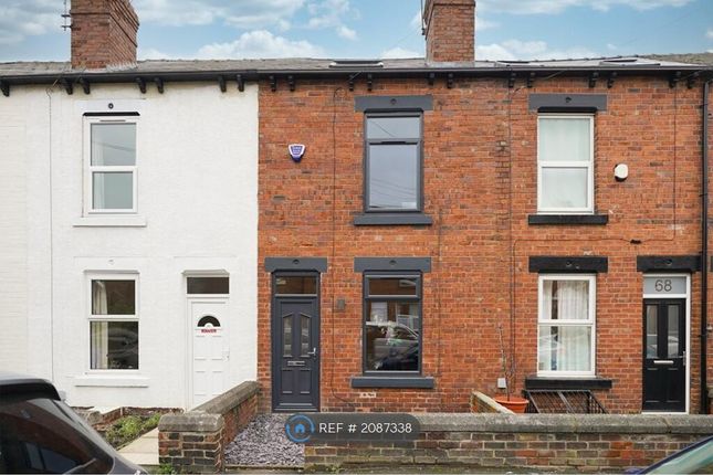 Thumbnail Terraced house to rent in Leamington Street, Sheffield
