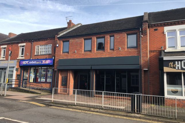 Retail premises to let in 49A London Road, Chesterton, Newcastle