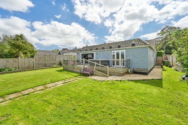 Detached bungalow for sale in Main Road, Ashford