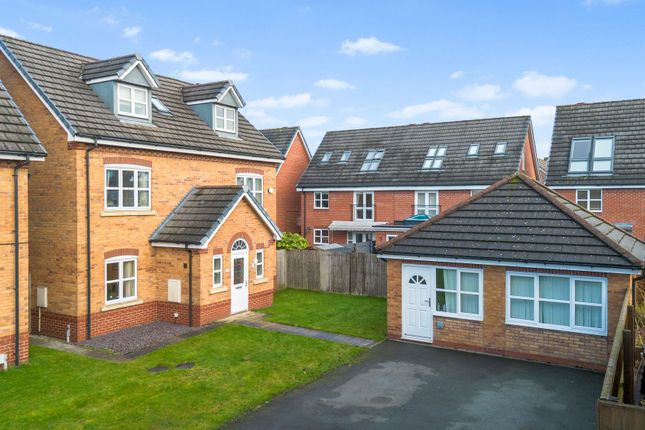 5-bed house on 10 Montgomery Close, Warrington, £479,950