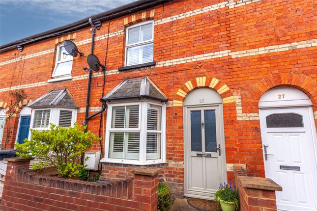 Terraced house for sale in Albert Road, Henley-On-Thames, Oxfordshire