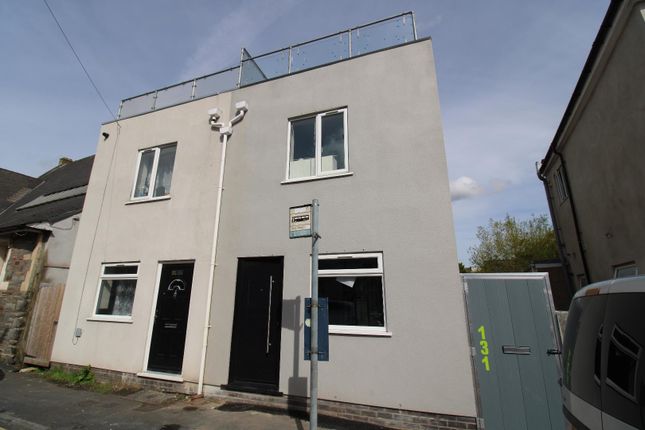 Semi-detached house for sale in Belle Vue Road, Easton, Bristol