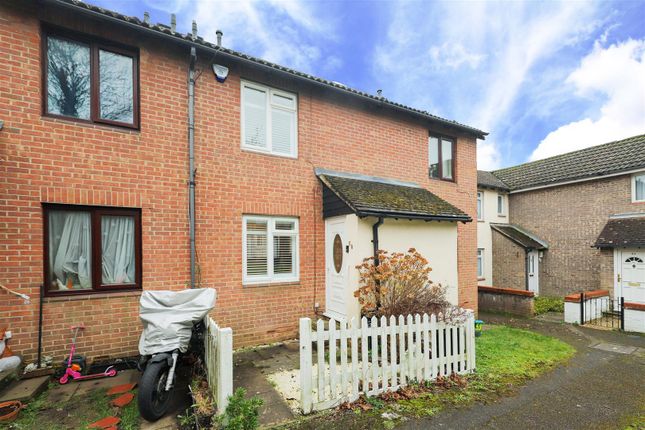 Terraced house for sale in Sedley Grove, Harefield