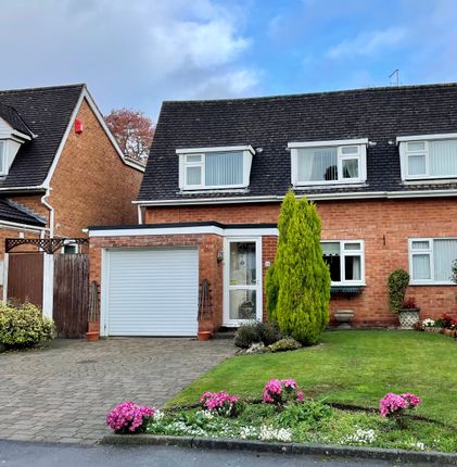 Semi-detached house for sale in Old Mill Road, Coleshill, West Midlands