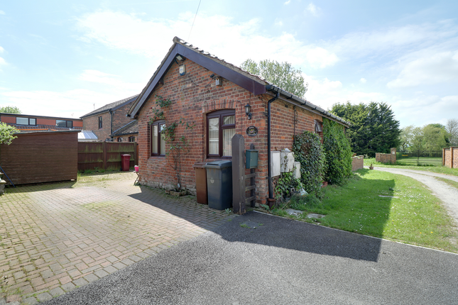 Semi-detached bungalow for sale in Low Road, Worlaby