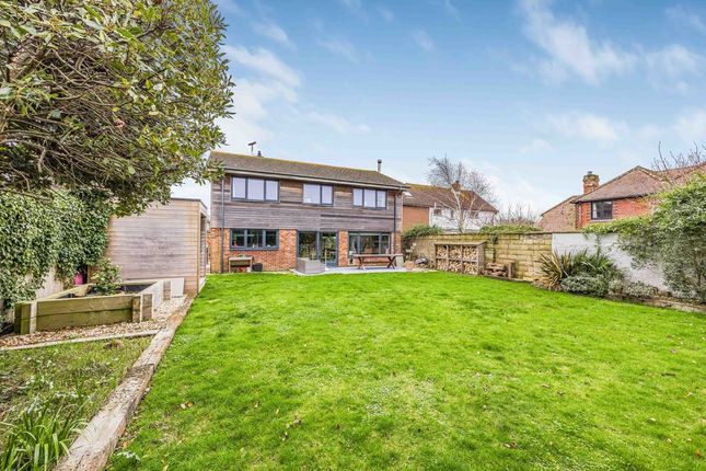 Detached house for sale in Wellsfield, West Wittering, Chichester