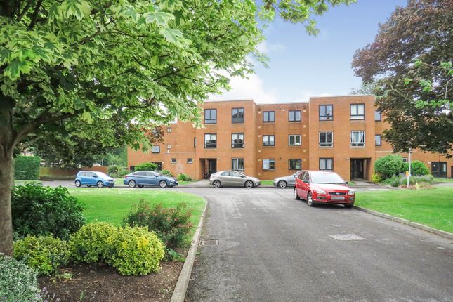 Thumbnail Flat for sale in French Weir Close, Taunton