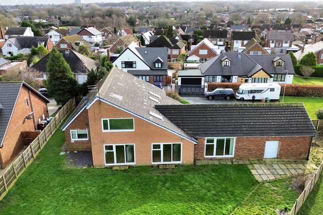 Detached house for sale in Villiers Crescent, Eccleston