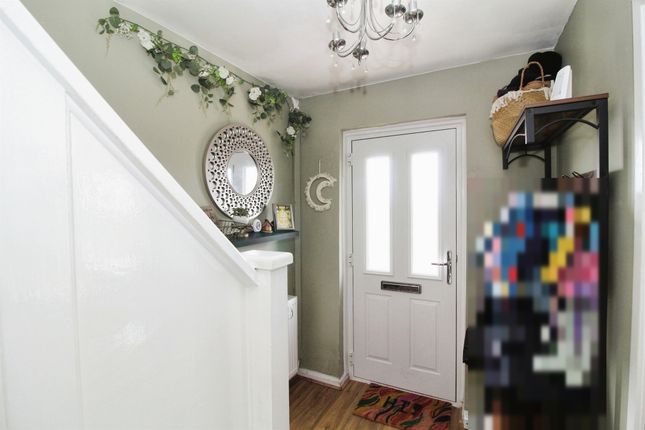 Semi-detached house for sale in Vale Close, Bolsover, Chesterfield