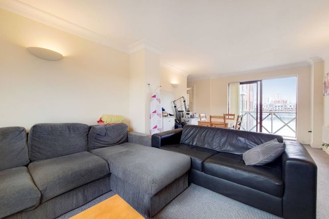 Thumbnail Flat to rent in William Morris Way, Sands End, London