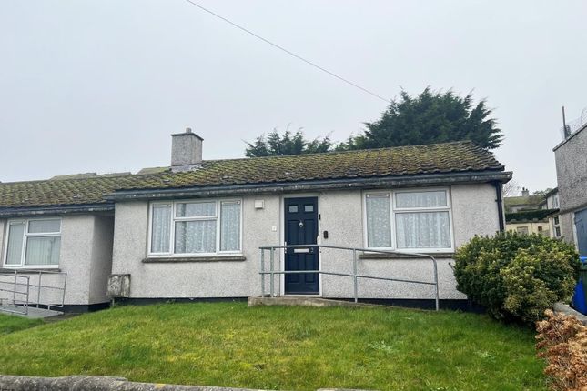 Semi-detached house for sale in 2 Loggans Close, Loggans, Hayle, Cornwall