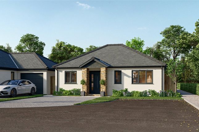 2-bed house on Plot 8, The Ash,, Pras Park, Liskeard, £360,000
