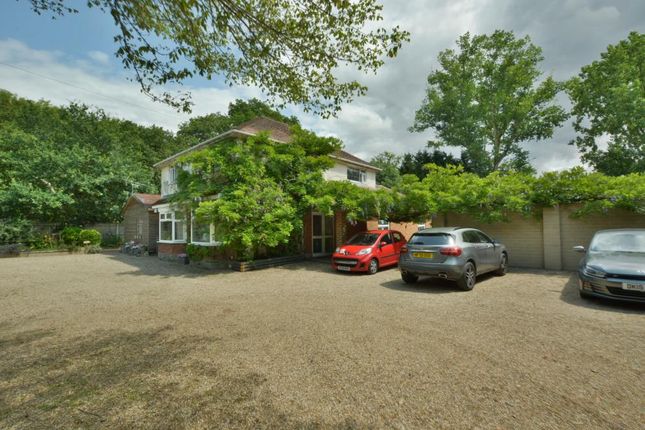 Detached house for sale in Stapehill Road, Hampreston, Wimborne, Dorset