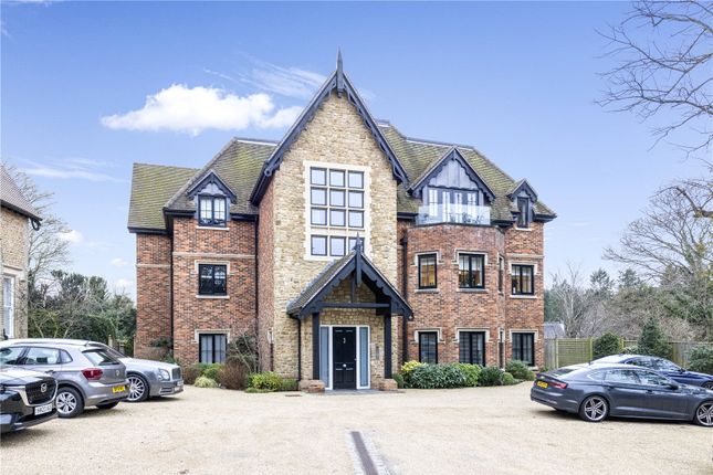 Thumbnail Flat for sale in Portsmouth Road, Guildford, Surrey