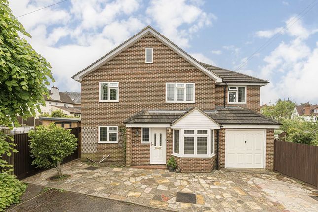 Thumbnail Detached house for sale in Molyneux Road, Weybridge