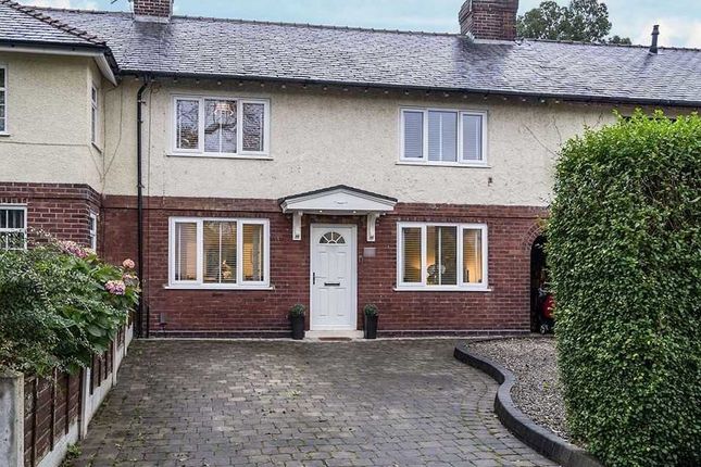 Thumbnail Terraced house for sale in Chestnut Avenue, Worsley, Manchester, Greater Manchester
