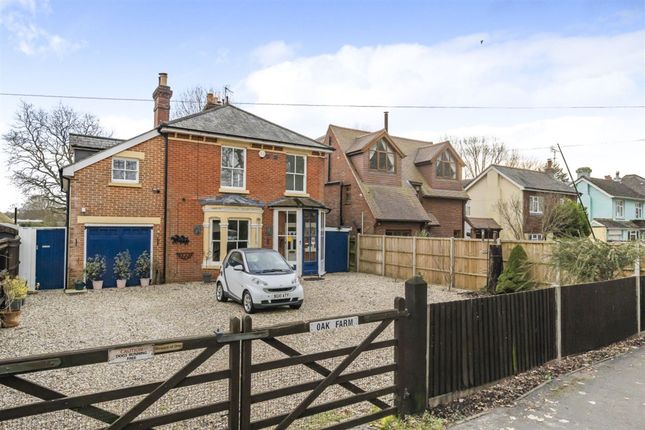 Thumbnail Detached house for sale in Scant Road West, Hambrook