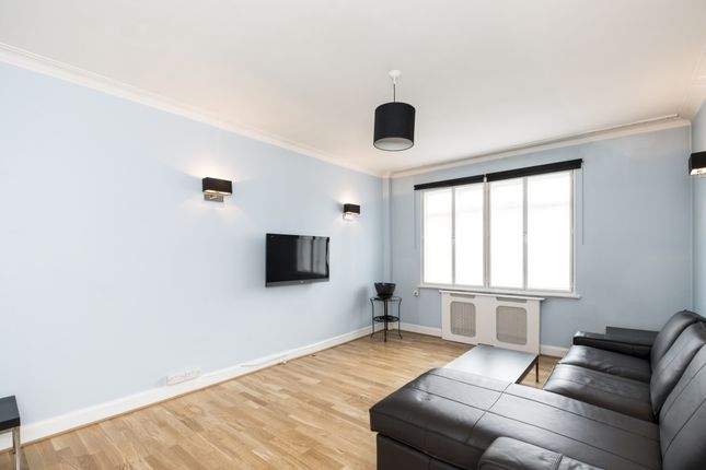 Flat to rent in Lancaster Terrace, London