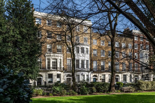 3-bed flat on Flat 3, 21, Montagu Square, London, £3,400,000