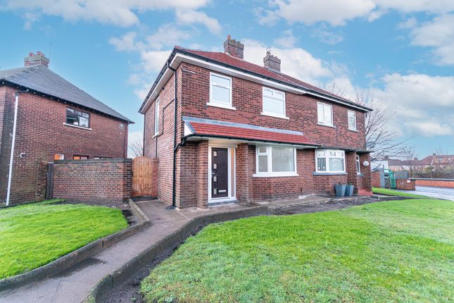 Semi-detached house for sale in Walker Drive, Litherland, Liverpool