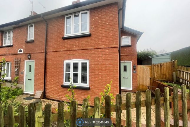 Thumbnail End terrace house to rent in Gunters Lane, Bexhill-On-Sea