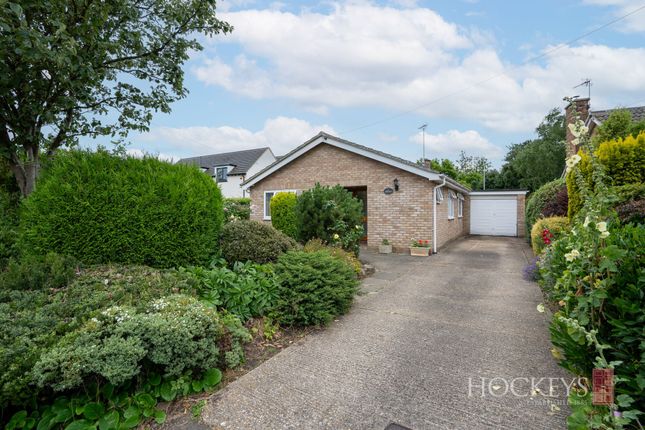 Thumbnail Detached bungalow for sale in The Lanes, Over