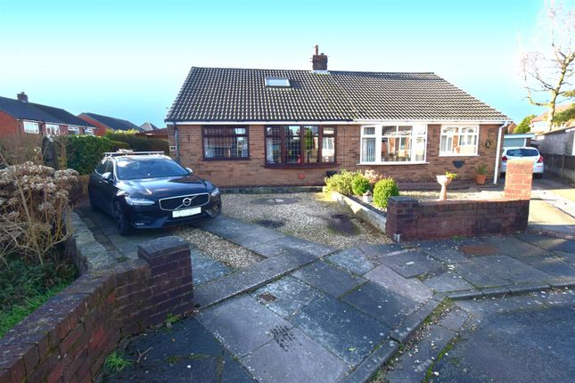 Thumbnail Semi-detached house for sale in Bailey Fold, Westhoughton, Bolton