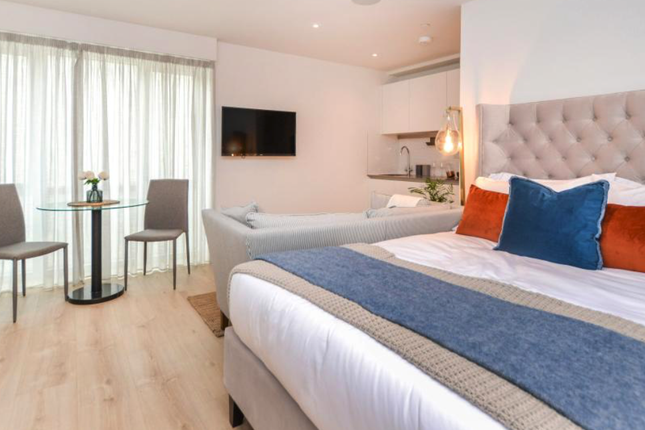 Studio studio on 43, Dinton Street, Manchester, £140,000