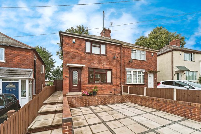 Semi-detached house for sale in Heath Lane, West Bromwich