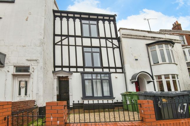 Terraced house for sale in Blackboy Road, Exeter