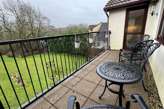 Detached house for sale in Penygarn Road, Tycroes, Ammanford, Carmarthenshire
