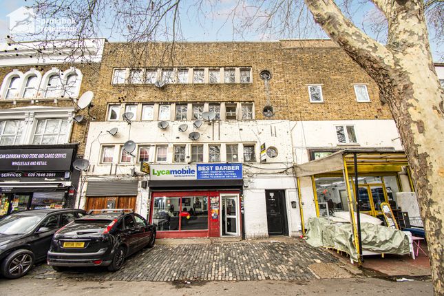 1-bed flat on Flat 4, 317 Barking Road, Newham, £95,000