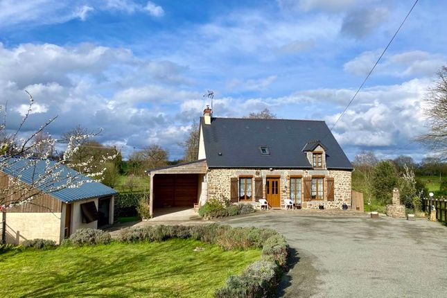 Property for sale in Near Juvigny Val D'andaine, Orne, Normandy