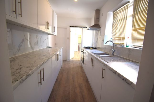 Terraced house for sale in Bailiff Street, Northampton