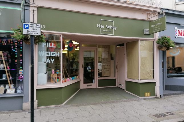 Thumbnail Retail premises to let in Cross Street, Ryde