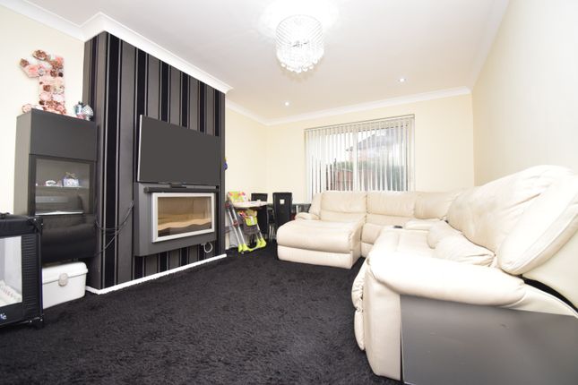 3 Bed Semi Detached House For Sale In Springway Close