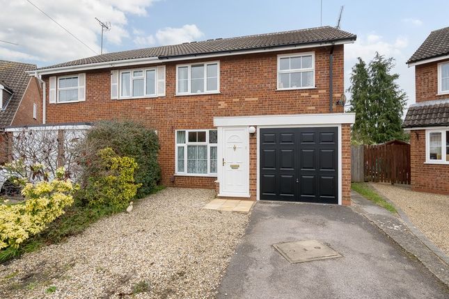 Semi-detached house for sale in Gainsborough Close, Reading, Berkshire